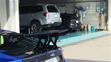 WRX s4を決めた日