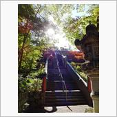 山口観音（金乗院）。