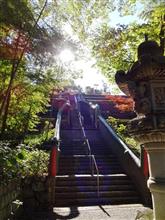 山口観音（金乗院）。