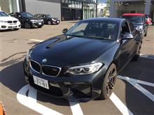 M2を試乗しましたw