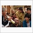 映画鑑賞。 東の吉本新喜劇、といった感じで･･･。