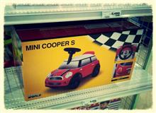 おっ、MINICooperＳ