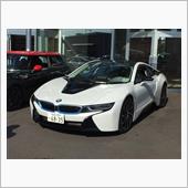 i8を試乗しましたw