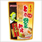 とり野菜みそ