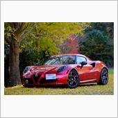 Alfa Romeo 4C  ...