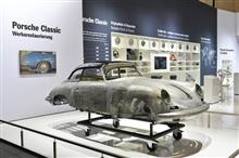ポルシェ・クラッシックによるレストア