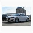 新鮮な空気...ガボガボと　AUDI　8S TT　NEUSPEED P-Flo Kit　の画像