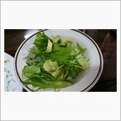 晩御飯で～す。