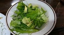 晩御飯で～す。