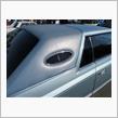 &#39;79 Lincoln Continental Mark Ⅴ/フラワーパーク のと蘭の国 クラシックカーin2016 
