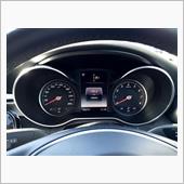 保証修理と代車で借りたC200