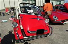 YOKOHAMA HISTRIC CAR DAY 5TH