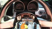 Ｅ８５／Ｚ４ステアリング交換など