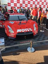 2016 SUPER GT 最終戦 もてぎ