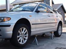 E46車検整備
