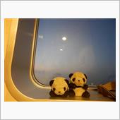 船旅にて