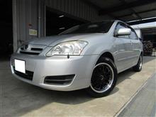 ■TOYOTA &quot;カローラランクス&quot;の装着画像ご紹介～by　AUTOWAY