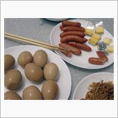 燻製たまご作ったよ