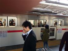 都会の鉄道事情