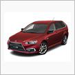 中華三菱 Lancer io Sport Wagon 2.0 ／ 东南三菱 新翼神 旅行车 运动版 !? ・・・・