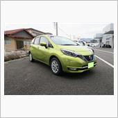 ノート e-Power 試乗 ...