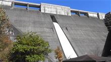姉川ダム訪問 姉川ダム訪問