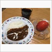 今日の夕飯