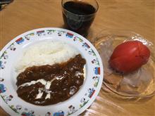 今日の夕飯