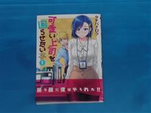 可愛い上司を困らせたい　1巻