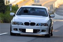 愛車の入場シ～ン