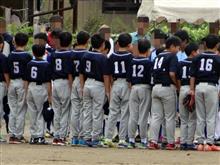 王子のソフトボール大会
