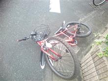 事故って入院中・・・ 事故って入院中・・・