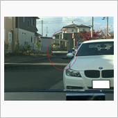 道路で土下座？