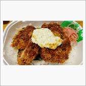 タルタルチキンかつ丼 