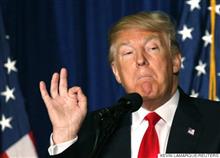 トランプの言ってることを日本に置き換えてみると