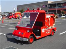 休日に見たクルマ