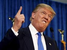綺麗事に疲れたアメリカ、トランプ大統領誕生。