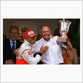 ロン デニス、マクラーレンC ...