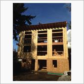 Roof sheathing