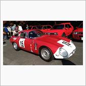 高雄ＳＭ　イタリア車