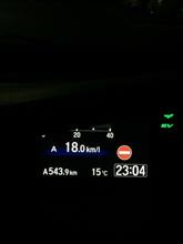 ホンダセンシングの誤認識