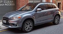 Updated 2017 Mitsubishi ASX ： Australia ・・・・ 