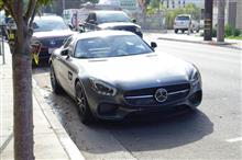 2017 Mercedes-AMG GT Coup&#233;