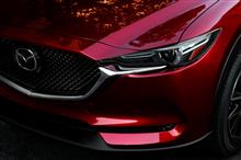 新型(2代目)CX-5発表