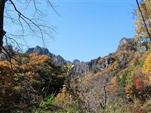 西上州　眼鏡橋の紅葉だより　愛MiEV