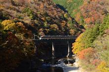 秋の高山本線