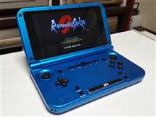 ニンテンドー3DS LLっぽいAndroid端末「GPD XD」が展示中