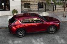 新型ＣＸ-5ついに登場か