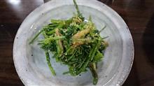 晩御飯で～す。