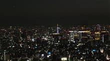 晴れた夜空はこんなモノかな？